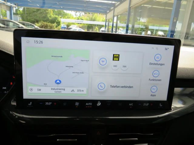 Ford Focus ST Line Wagon