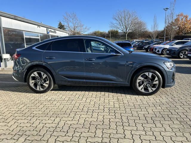 Audi e-tron 55 Quattro S-Line