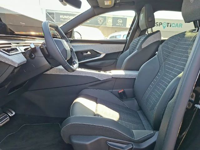 Peugeot 3008 GT-Line Hybrid