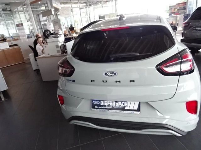 Ford Puma EcoBoost ST Line