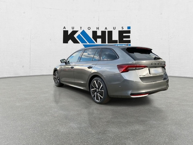 Skoda Octavia 1.5 TSI Combi