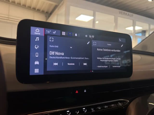 Fiat 500e Limosine 42KWH, Sitzheizung, Allwetterräder auf AL