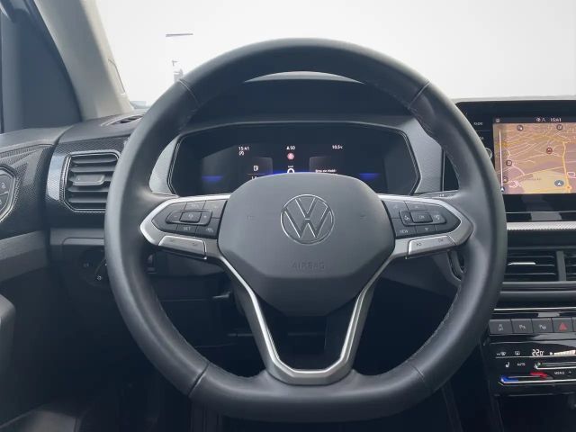 Volkswagen T-Cross 1.5 TSI DSG Life