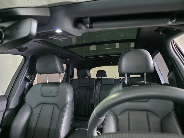 Audi Q7 50 TDI Quattro S-Line