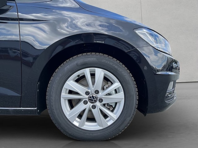 Volkswagen Touran DSG Highline