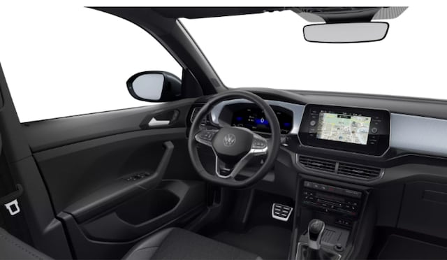 Volkswagen T-Cross 1.0 TSI DSG Life