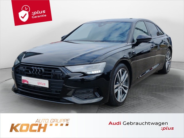 Audi A6 45 TFSI Quattro S-Tronic Sedan Sport