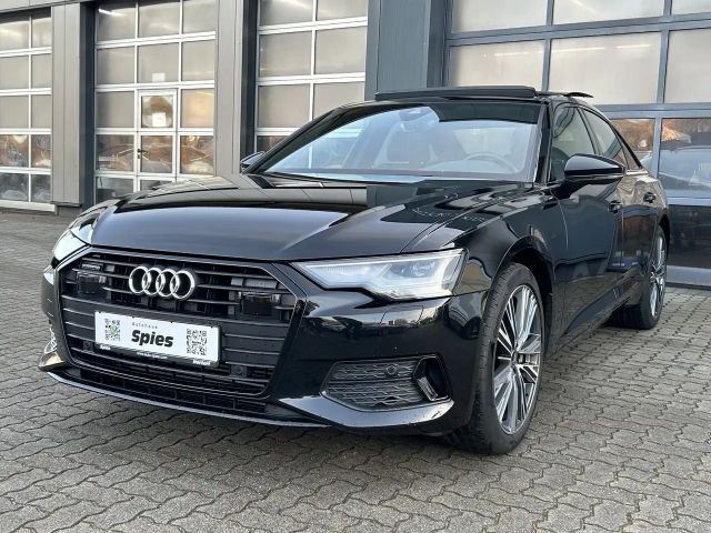 Audi A6 55 TFSI Sedan