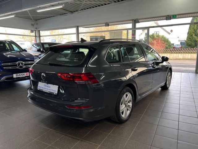 Volkswagen Golf 2.0 TDI Golf VIII Life Variant