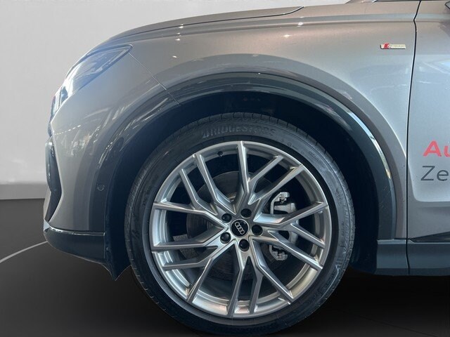 Audi Q4 e-tron Quattro Sportback