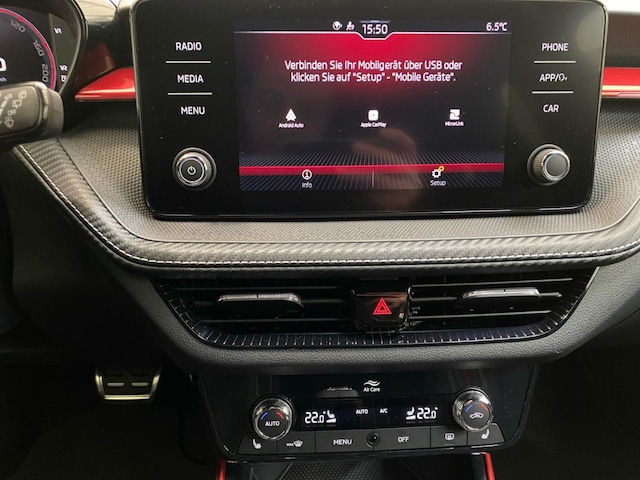 Skoda Fabia 1.0 TSI Monte Carlo