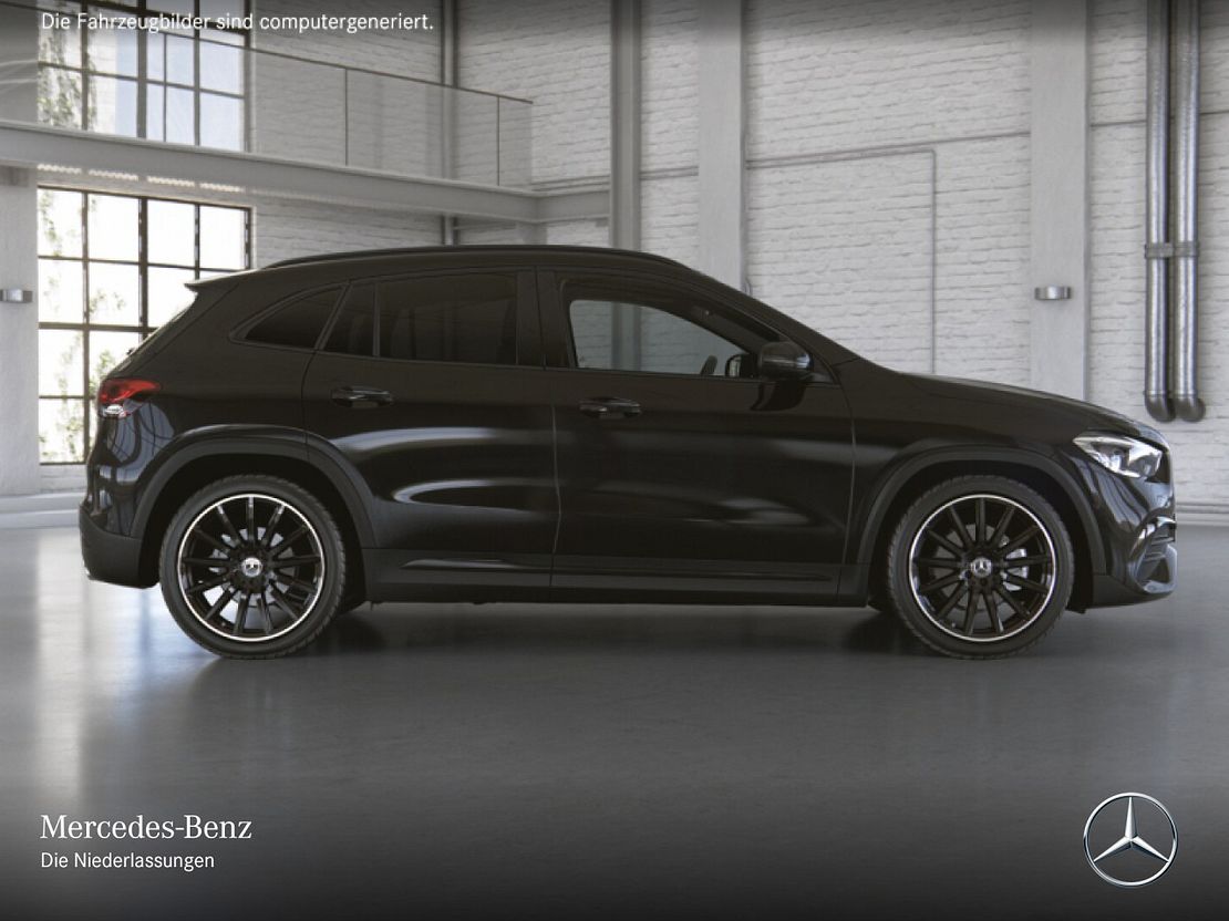 Mercedes-Benz GLA 200 AMG Line