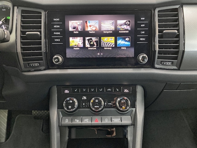 Skoda Kodiaq 2.0 TDI 4x4 Clever