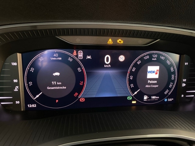 Skoda Octavia 1.5 TSI Combi