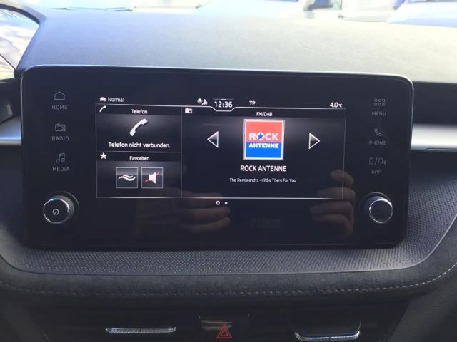 Skoda Fabia Monte Carlo