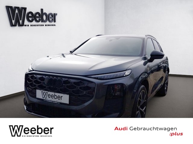 Audi Q3 Hybride S-Tronic