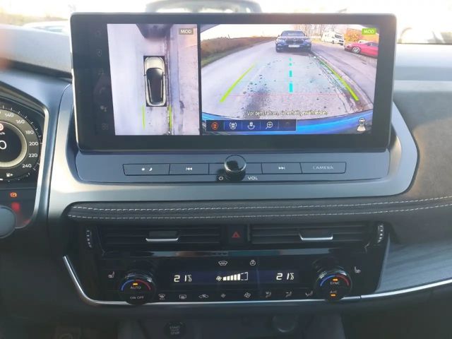 Nissan Qashqai DIG-T Tekna