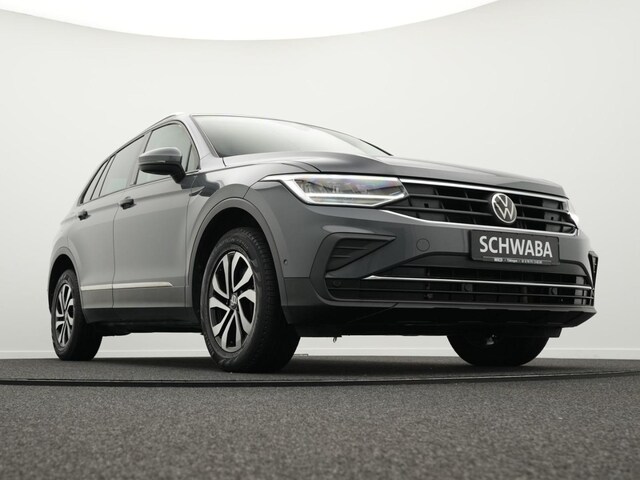 Volkswagen Tiguan 1.4 TSI eHybrid