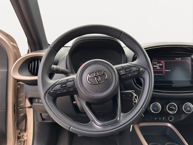 Toyota Aygo X 5-deurs Basis