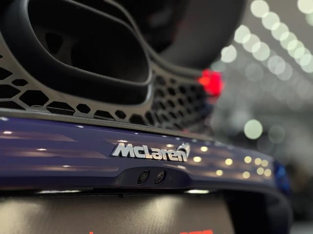 McLaren 750S Coupe *MSO*Voll-Carbon-Paket*Performance P1-Seats*