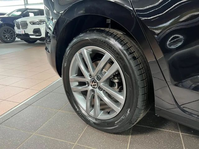 Volkswagen Touran 1.5 TSI Comfortline