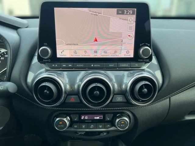 Nissan Juke N-Connecta