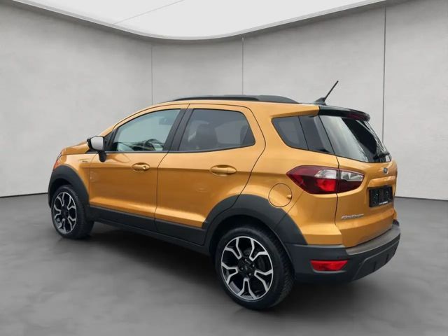 Ford EcoSport Active EcoBoost