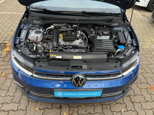 Volkswagen Polo 1.0 TSI DSG IQ.Drive Style