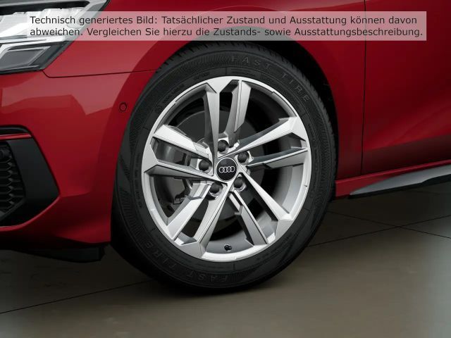 Audi A3 35 TFSI S-Line S-Tronic Sedan