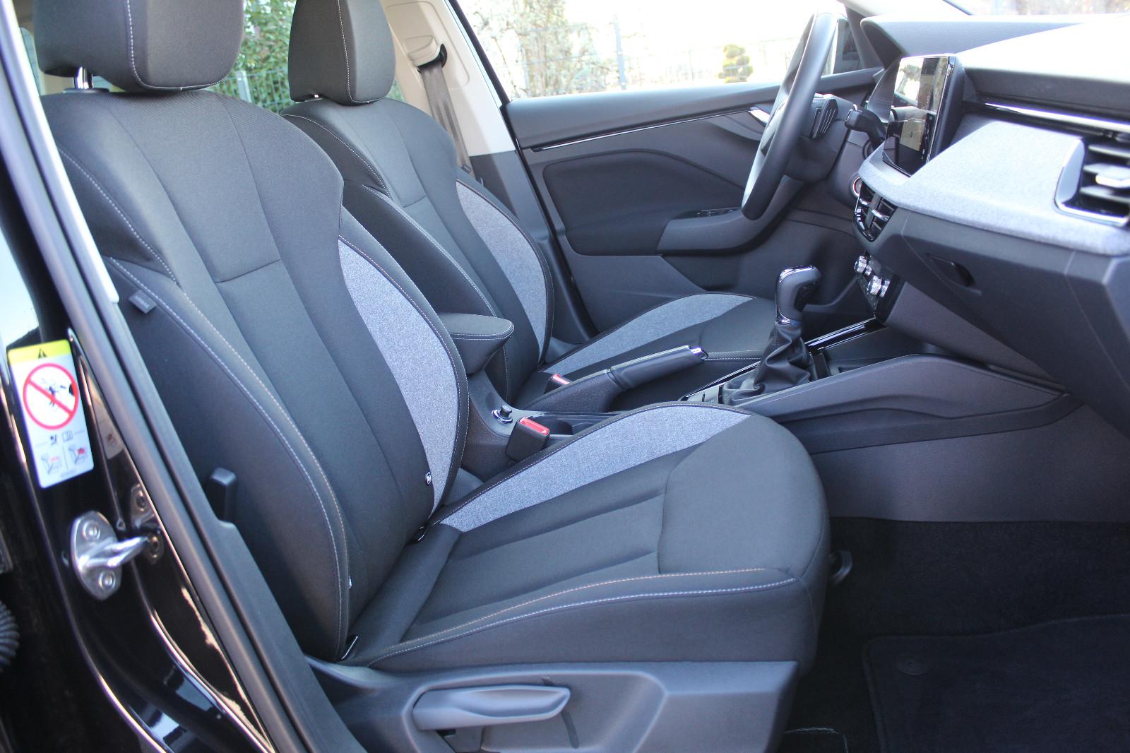 Skoda Kamiq Selection