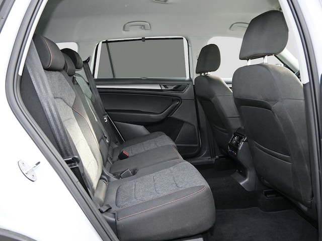 Skoda Kodiaq 1.5 TSI Clever