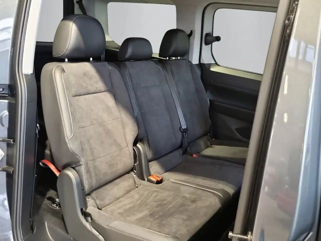Volkswagen Caddy Maxi Style