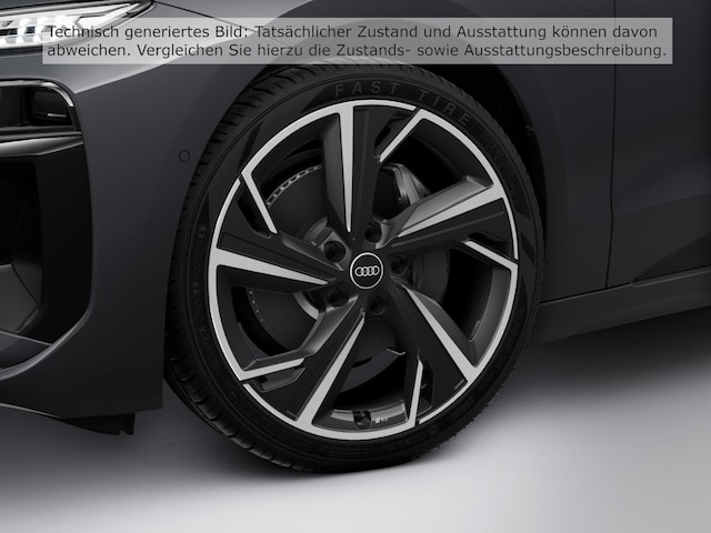 Audi A6 e-tron Avant Performance