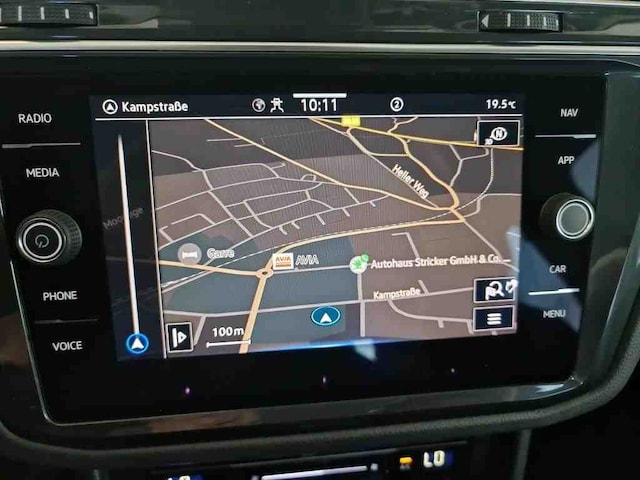 Volkswagen Tiguan AHK*NAVI*LED*RFK*PDC*17LM*ACC*GRA*AUT