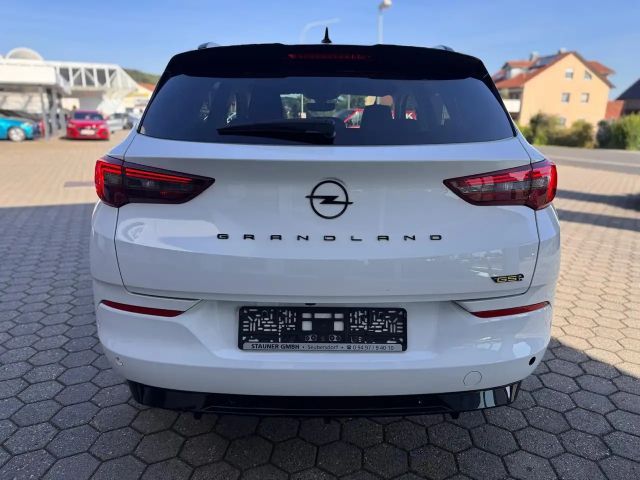 Opel Grandland X GSe