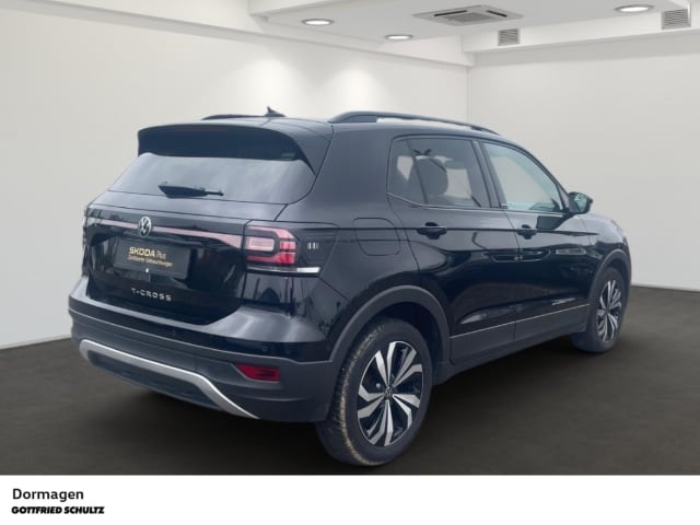 Volkswagen T-Cross 1.0 TSI DSG Life