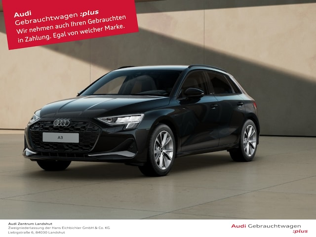 Audi A3 30 TFSI S-Tronic Sportback