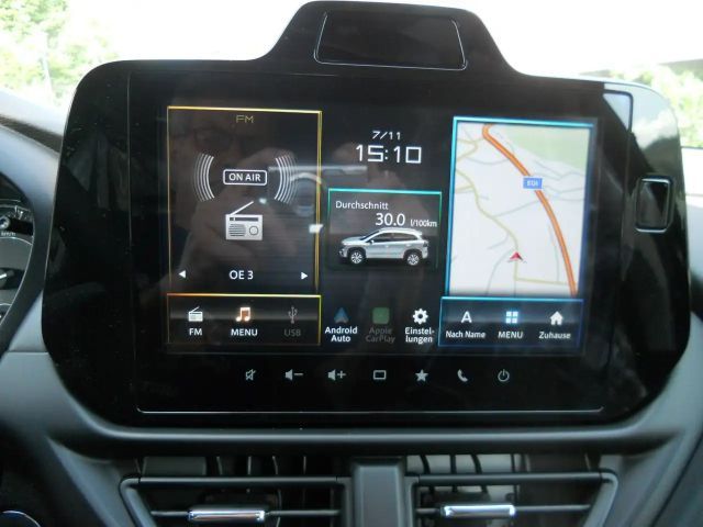 Suzuki S-Cross AllGrip Hybrid