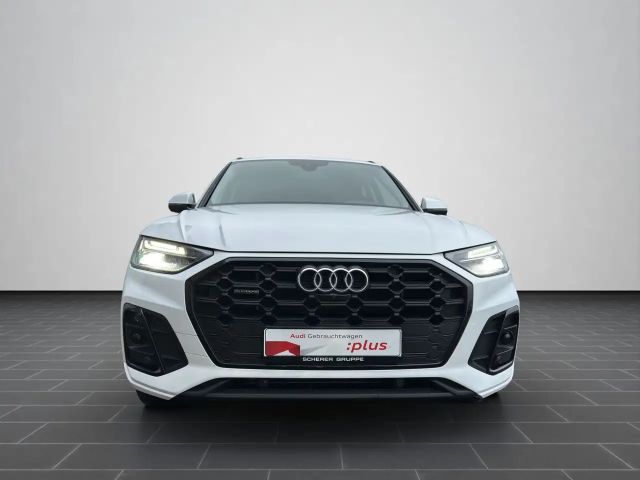 Audi Q5 Hybride Quattro