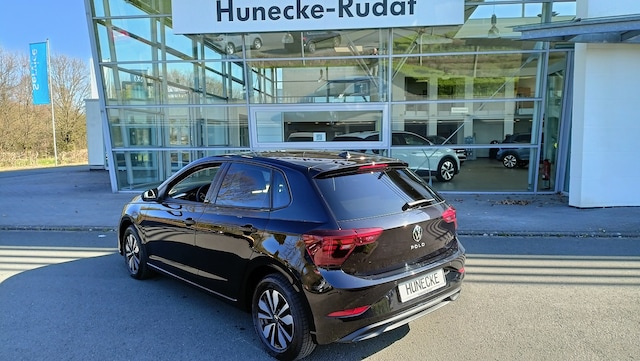 Volkswagen Polo Polo 1.0     Life BT070 TSIM5F