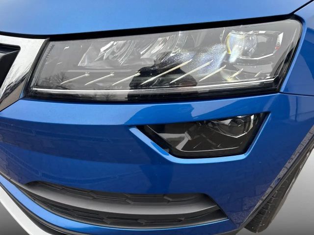 Skoda Karoq 2.0 TDI 4x4