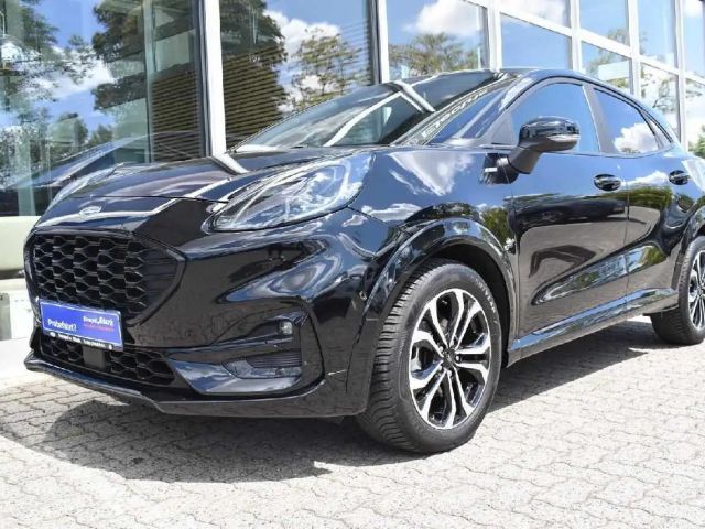 Ford Puma ST Line