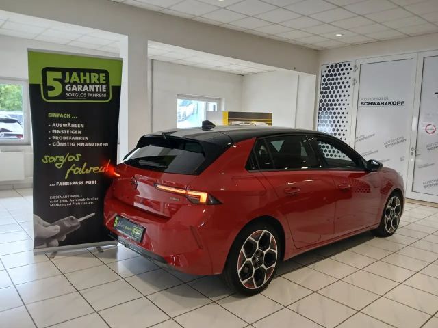 Opel Astra 1.6 Turbo