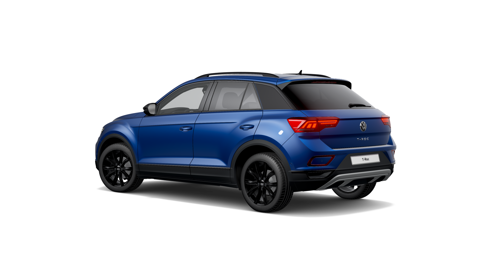 Volkswagen T-Roc 1.5 TSI DSG