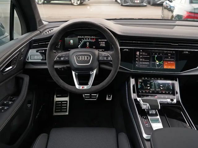 Audi SQ7 4.0 TFSI