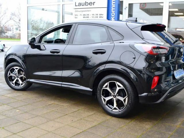 Ford Puma ST Line