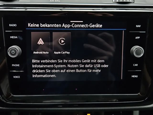 Volkswagen Touran 1.5 TSI DSG Highline