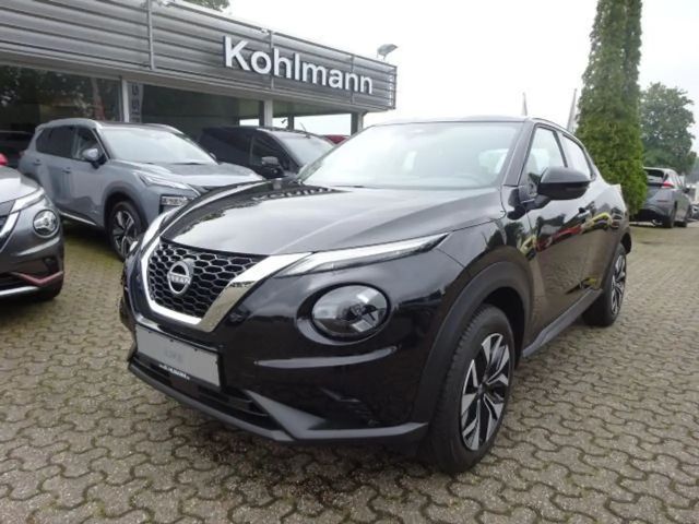 Nissan Juke Acenta DIG-T