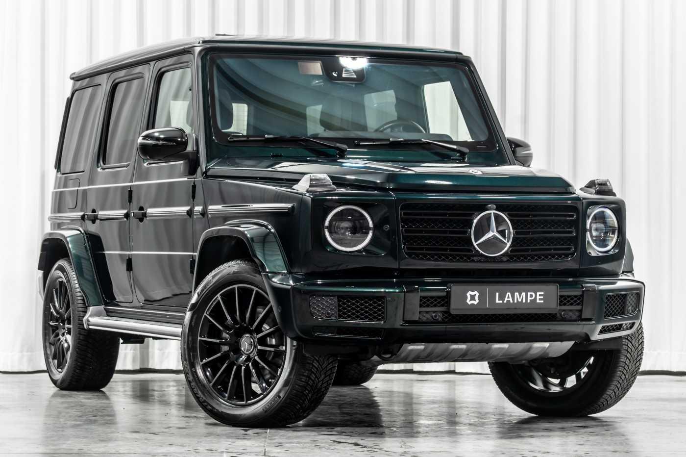 Mercedes-Benz G 400 AMG Line