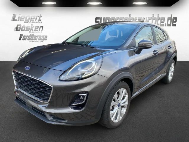 Ford Puma Cool & Connect